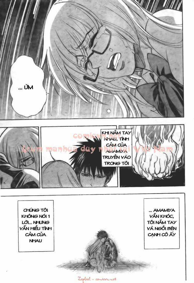 Tấm Thẻ Bí Ẩn Chapter 126 trang 7