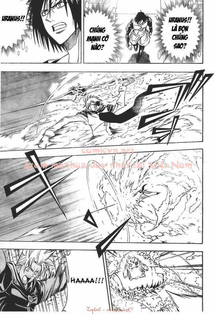 Tấm Thẻ Bí Ẩn Chapter 127 trang 10