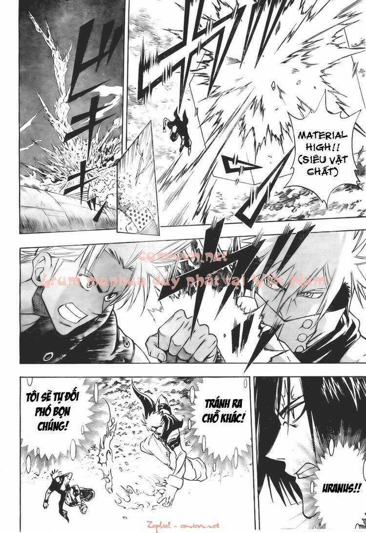 Tấm Thẻ Bí Ẩn Chapter 127 trang 11