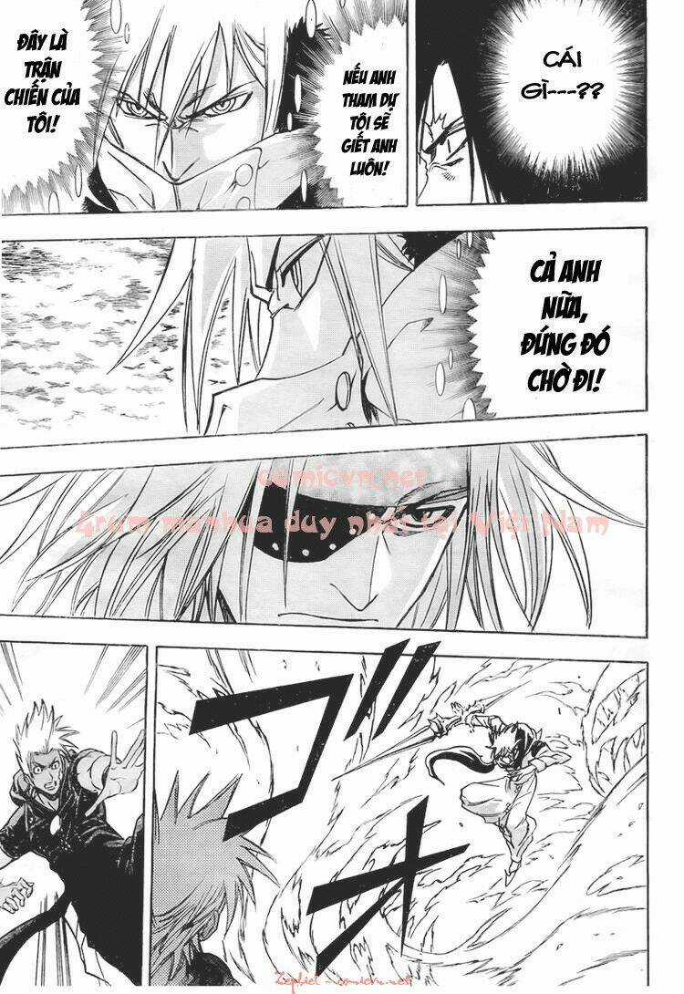 Tấm Thẻ Bí Ẩn Chapter 127 trang 12