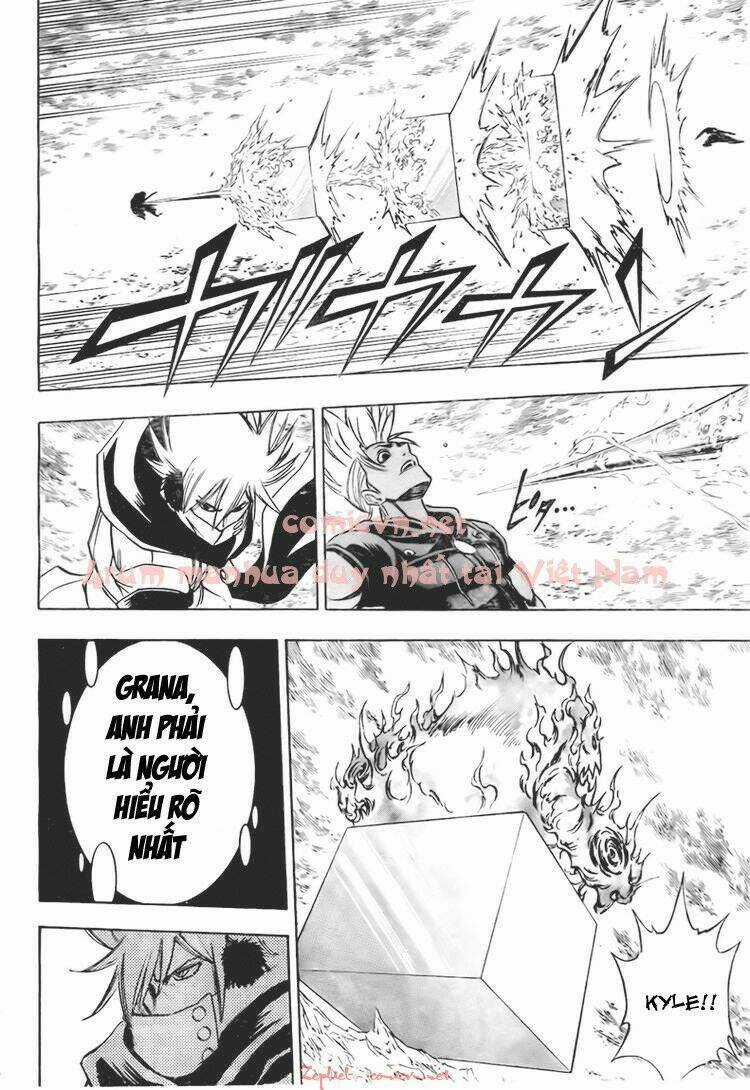 Tấm Thẻ Bí Ẩn Chapter 127 trang 13