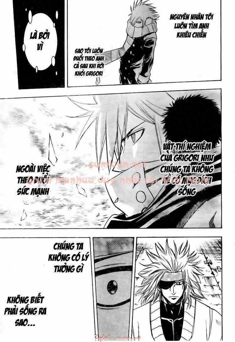 Tấm Thẻ Bí Ẩn Chapter 127 trang 14