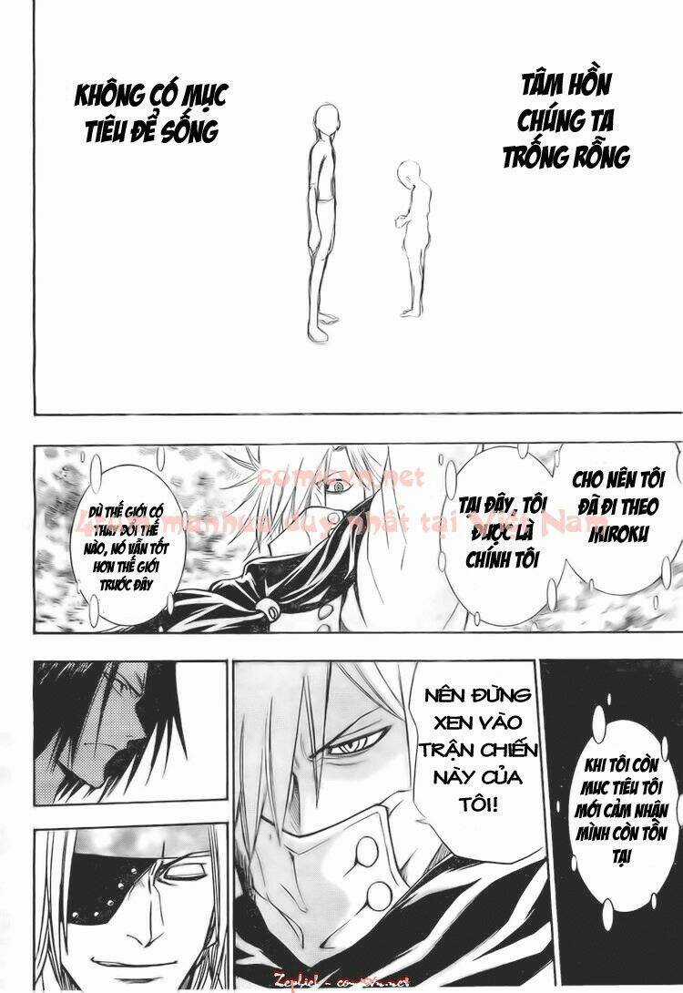Tấm Thẻ Bí Ẩn Chapter 127 trang 15