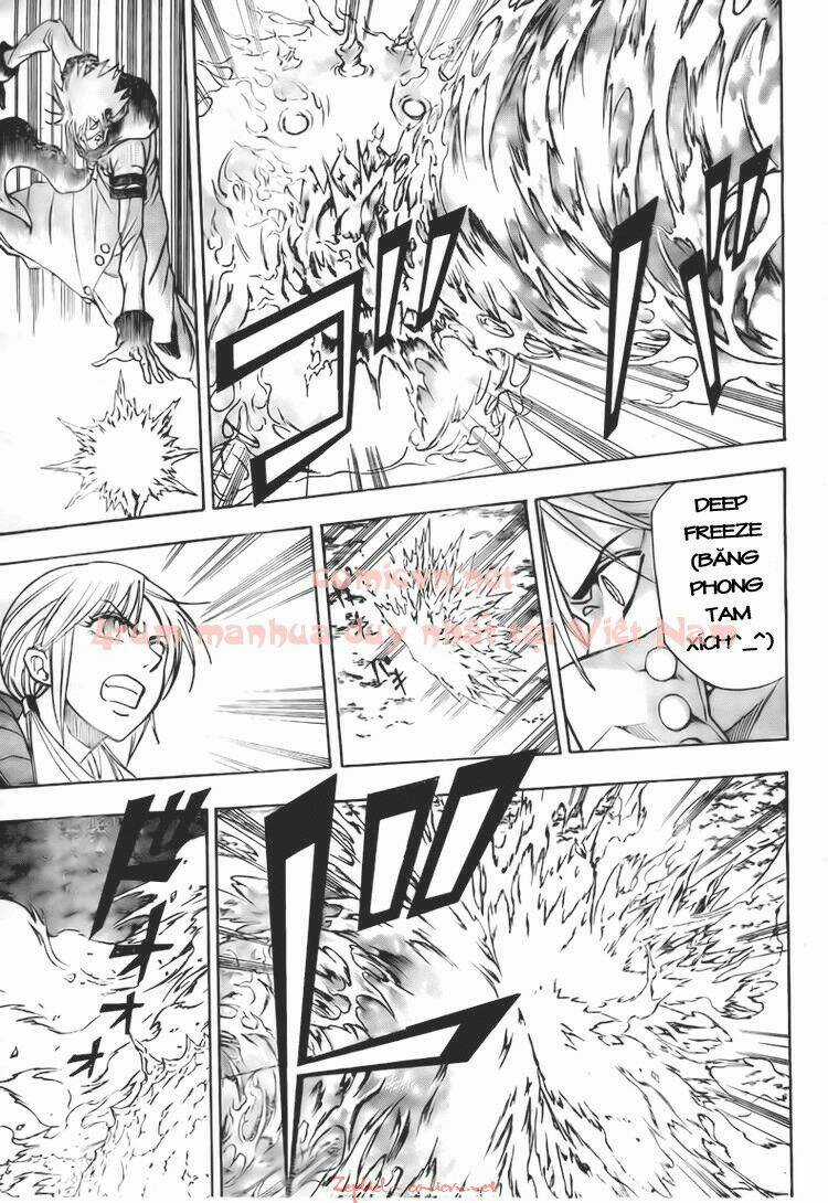 Tấm Thẻ Bí Ẩn Chapter 127 trang 16