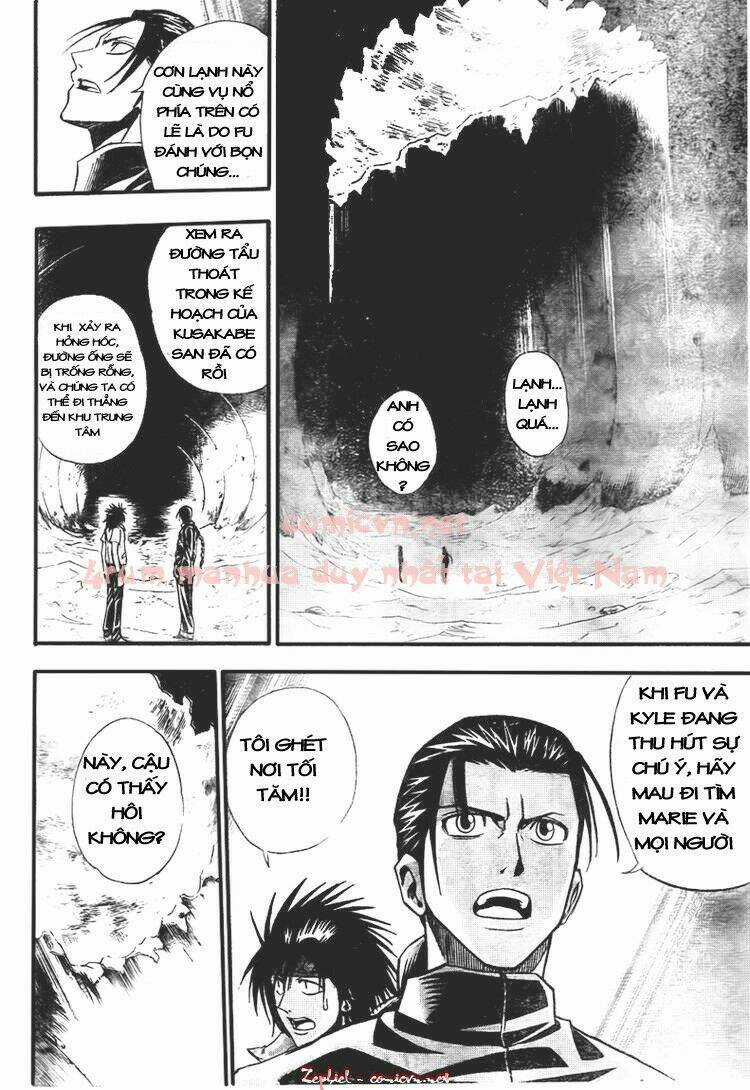 Tấm Thẻ Bí Ẩn Chapter 127 trang 17