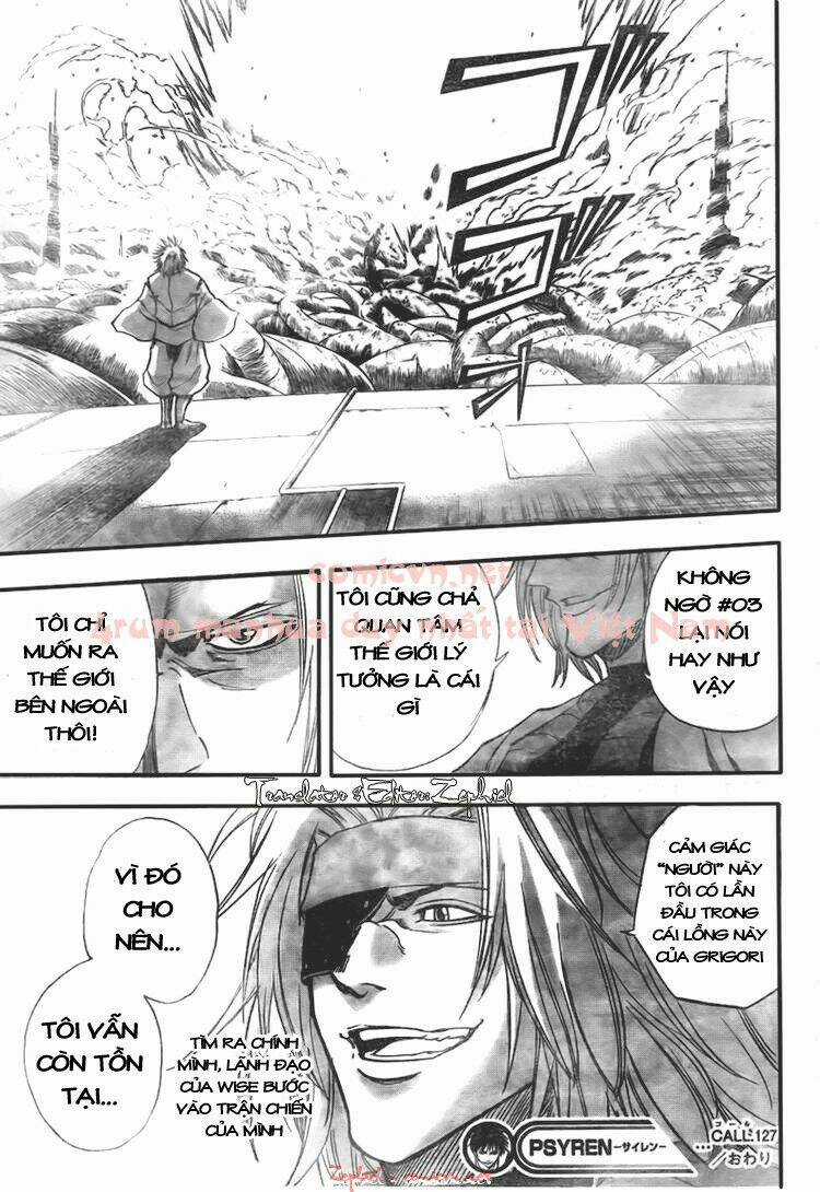 Tấm Thẻ Bí Ẩn Chapter 127 trang 18