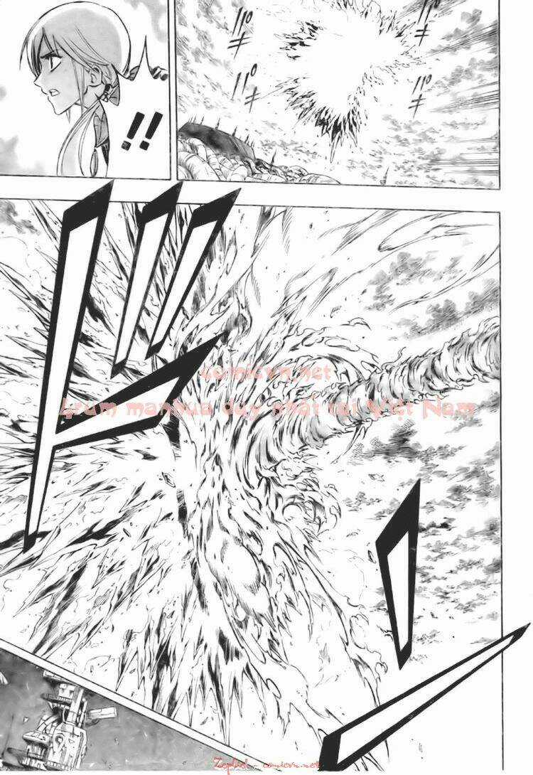 Tấm Thẻ Bí Ẩn Chapter 127 trang 2