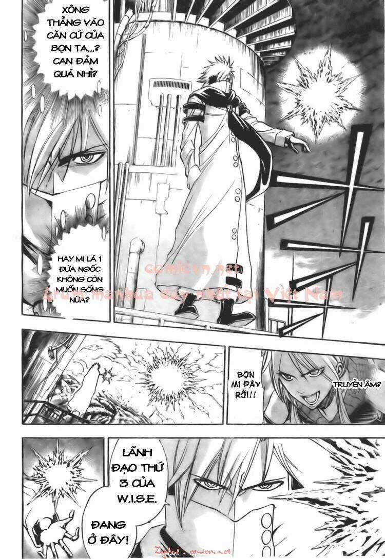 Tấm Thẻ Bí Ẩn Chapter 127 trang 3