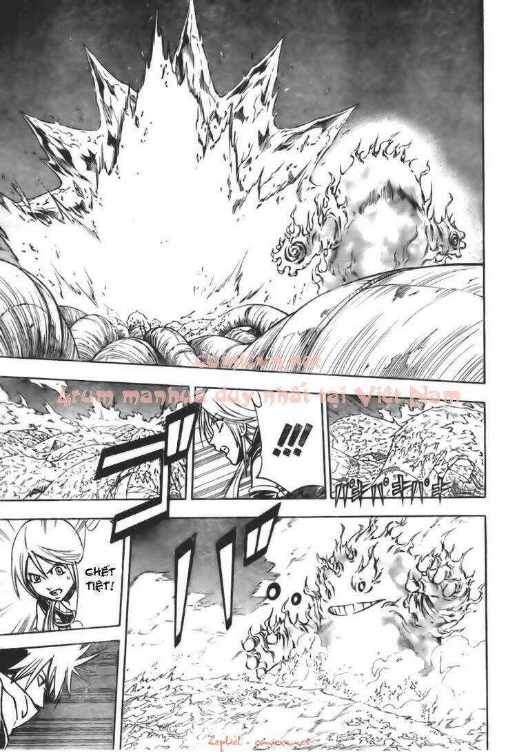 Tấm Thẻ Bí Ẩn Chapter 127 trang 4