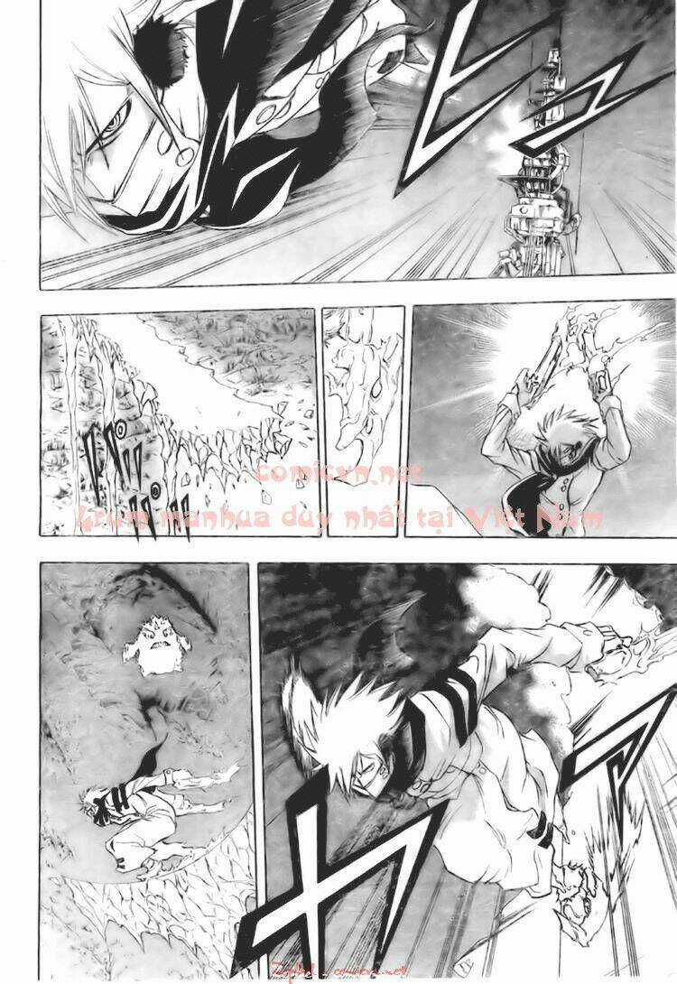 Tấm Thẻ Bí Ẩn Chapter 127 trang 5