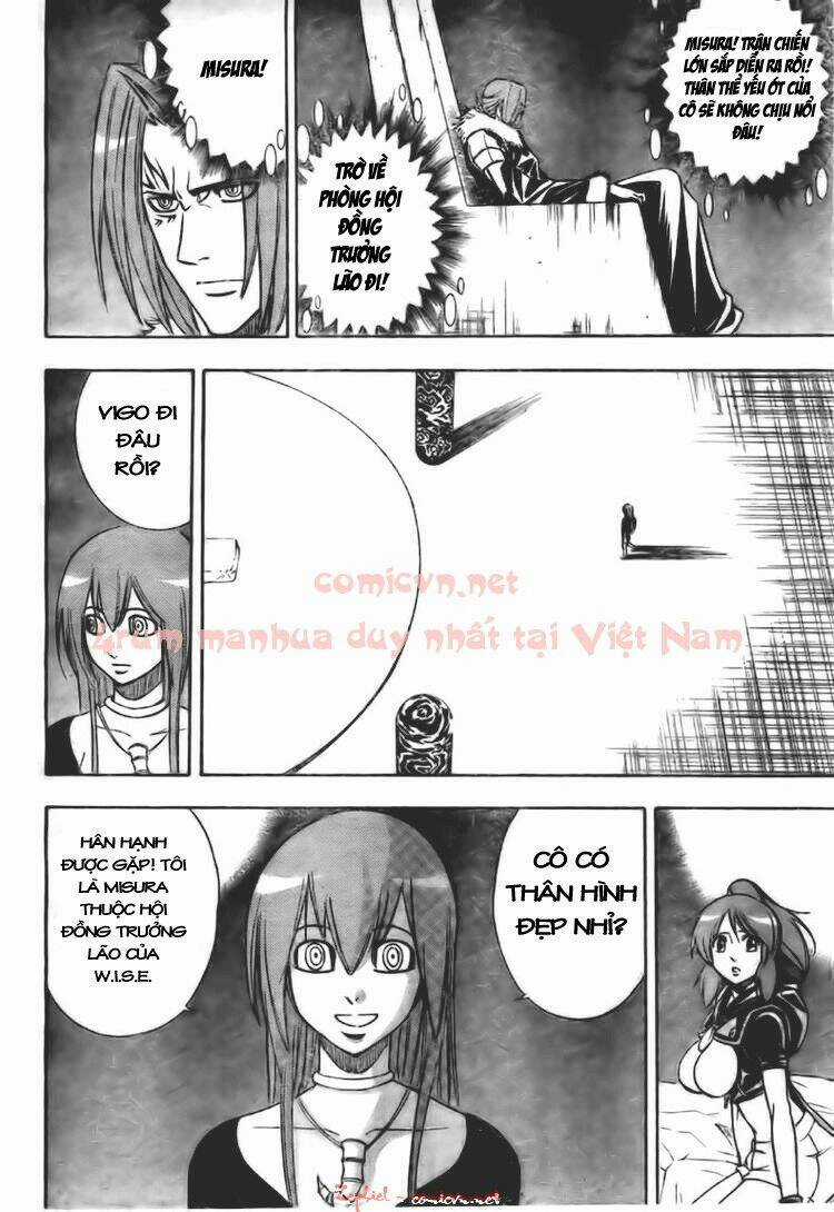Tấm Thẻ Bí Ẩn Chapter 127 trang 7
