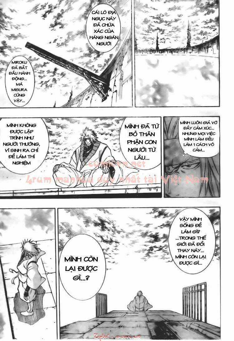 Tấm Thẻ Bí Ẩn Chapter 127 trang 8