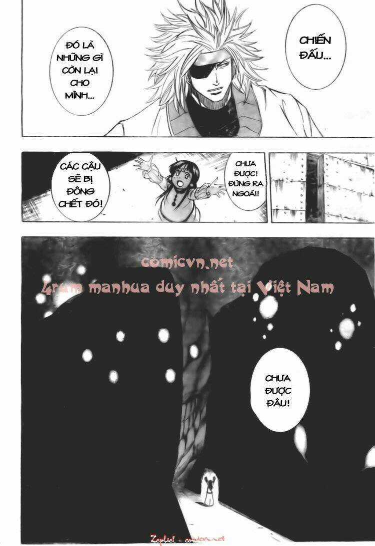 Tấm Thẻ Bí Ẩn Chapter 127 trang 9