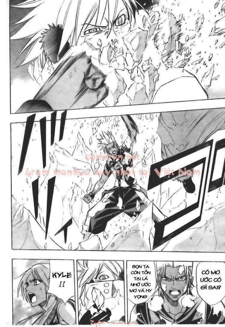 Tấm Thẻ Bí Ẩn Chapter 128 trang 11