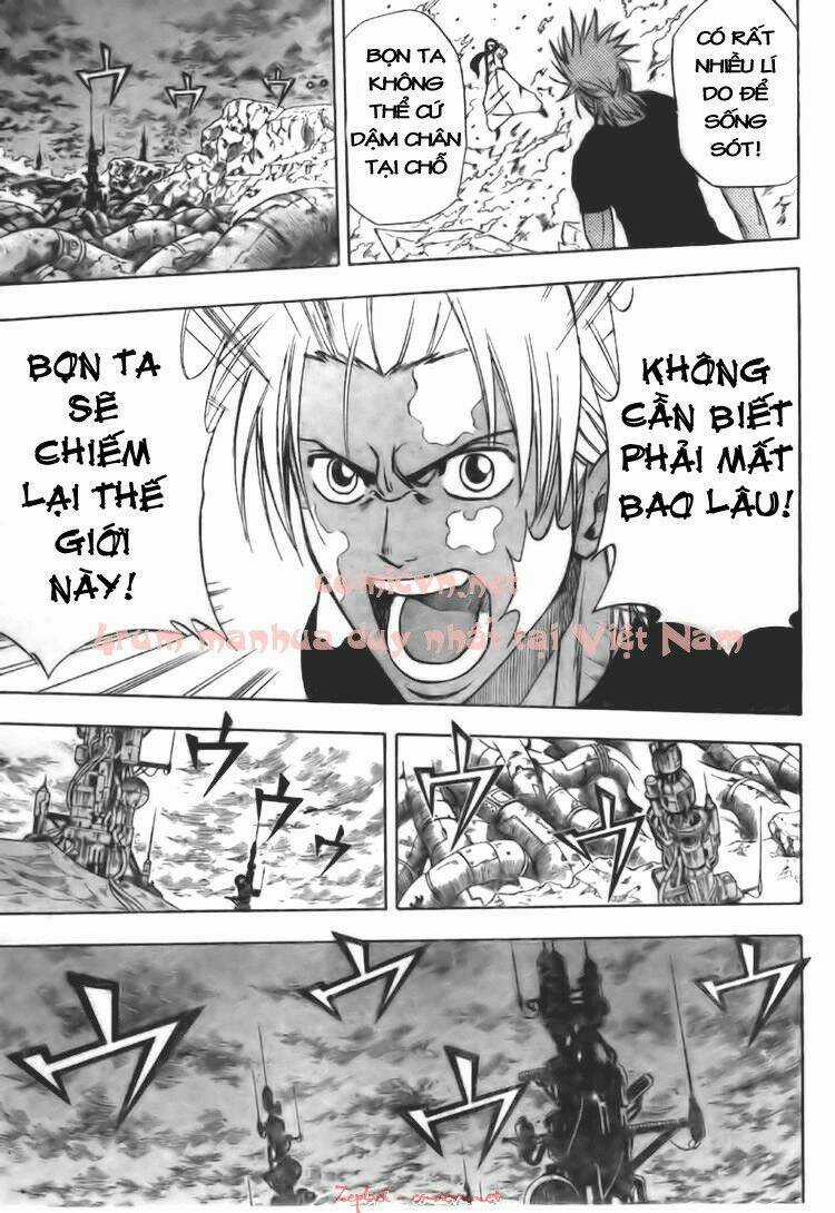 Tấm Thẻ Bí Ẩn Chapter 128 trang 12