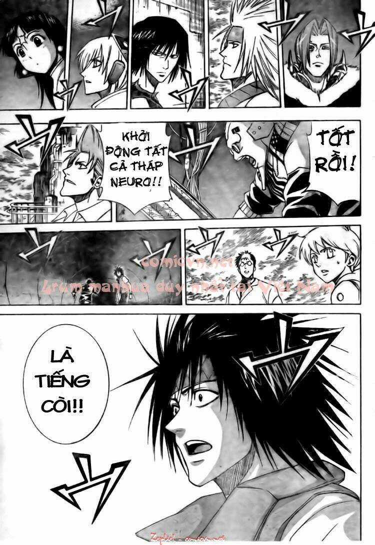 Tấm Thẻ Bí Ẩn Chapter 128 trang 14