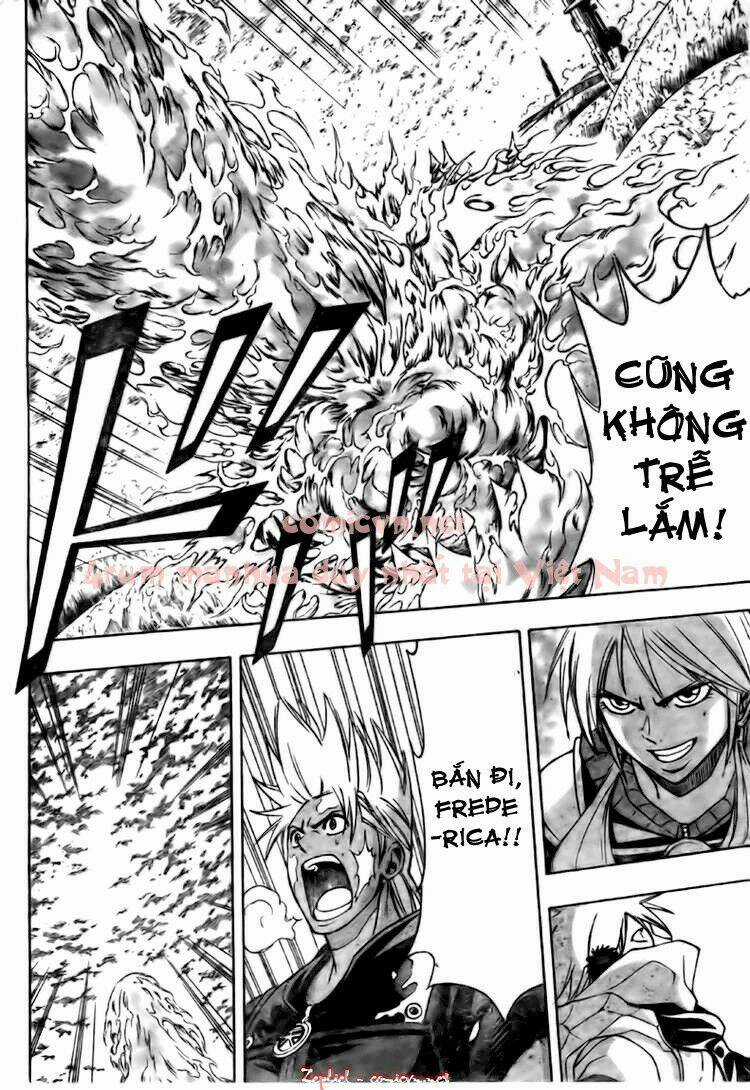 Tấm Thẻ Bí Ẩn Chapter 128 trang 15