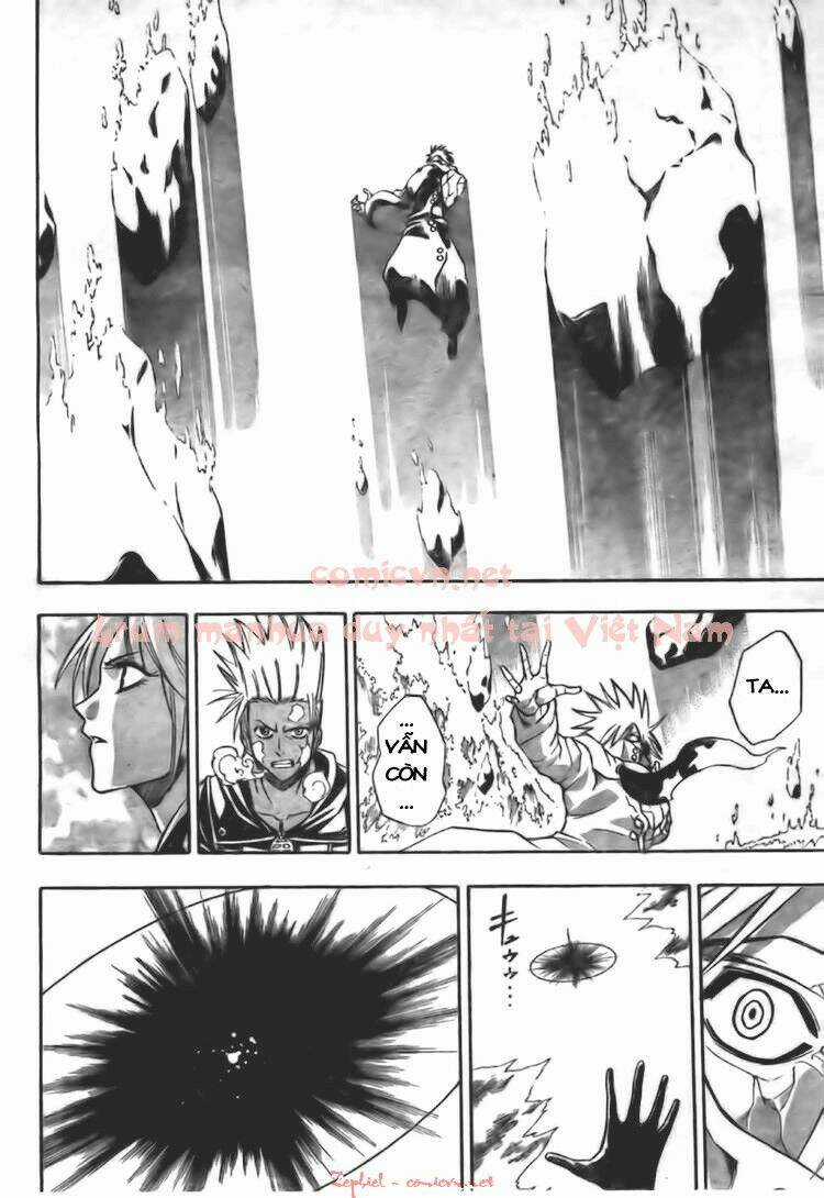 Tấm Thẻ Bí Ẩn Chapter 128 trang 17