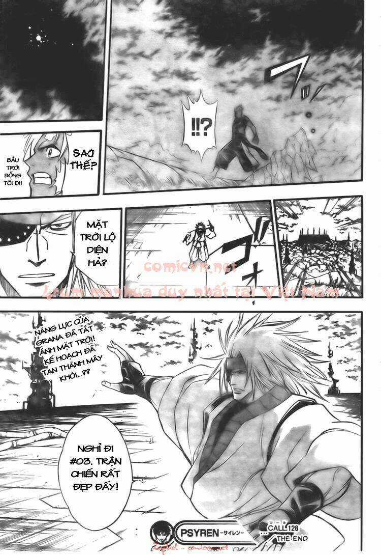 Tấm Thẻ Bí Ẩn Chapter 128 trang 18