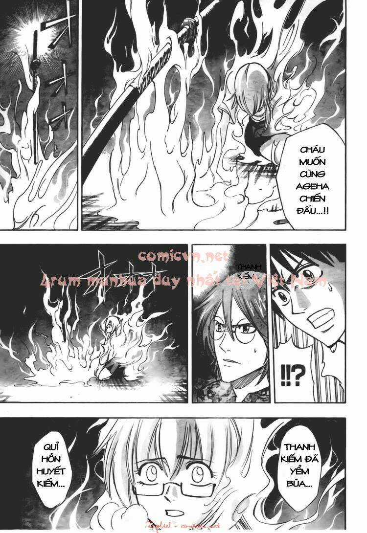 Tấm Thẻ Bí Ẩn Chapter 128 trang 2