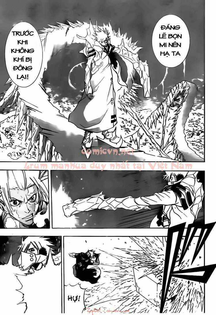 Tấm Thẻ Bí Ẩn Chapter 128 trang 6