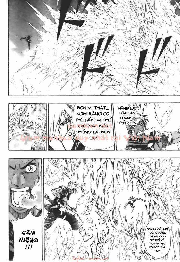 Tấm Thẻ Bí Ẩn Chapter 128 trang 7