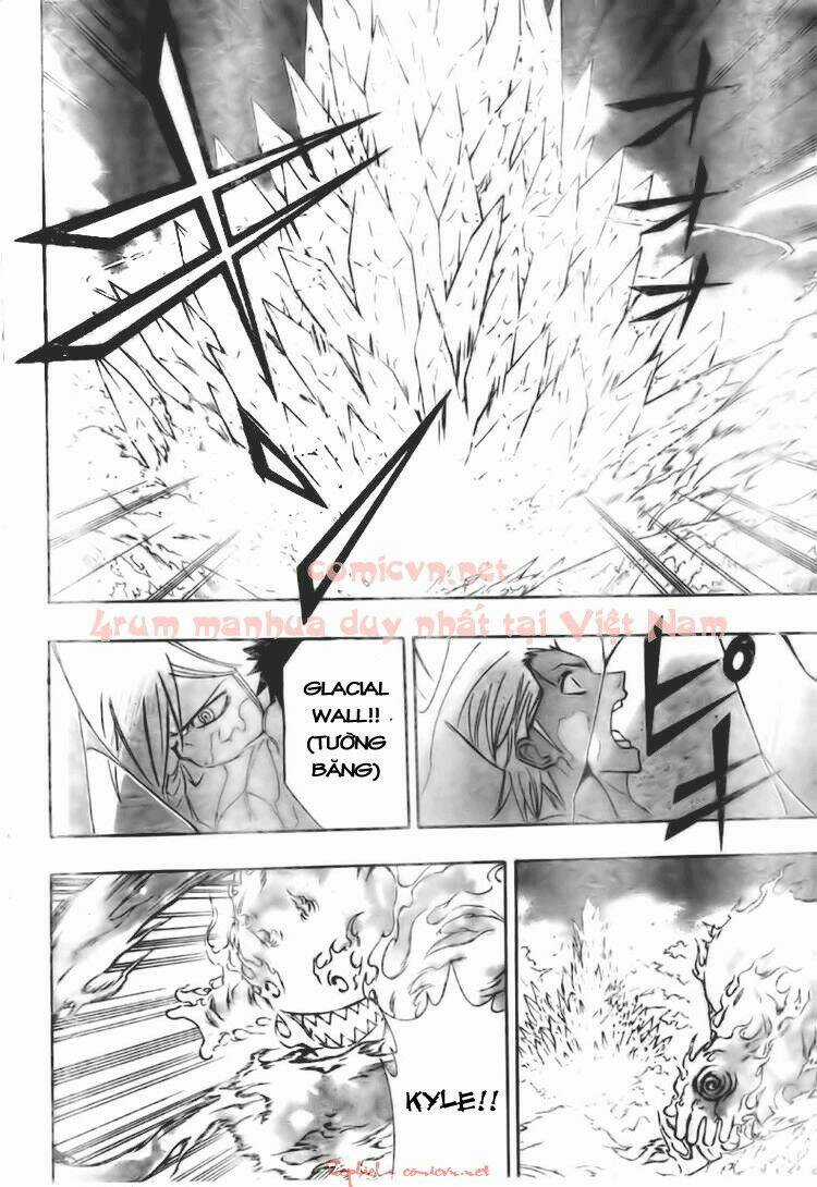 Tấm Thẻ Bí Ẩn Chapter 128 trang 9