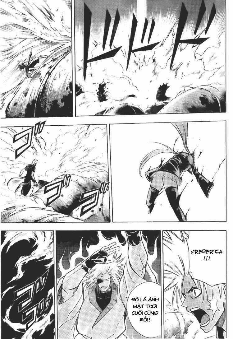 Tấm Thẻ Bí Ẩn Chapter 129 trang 10