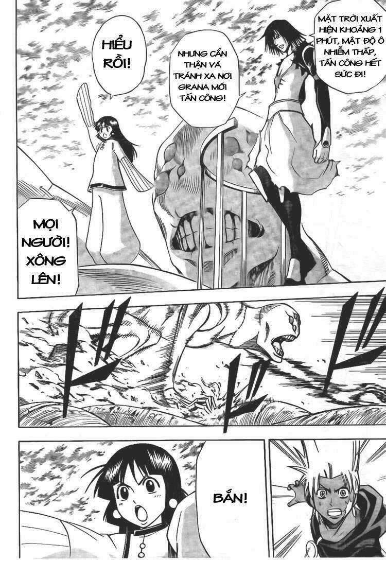 Tấm Thẻ Bí Ẩn Chapter 129 trang 15