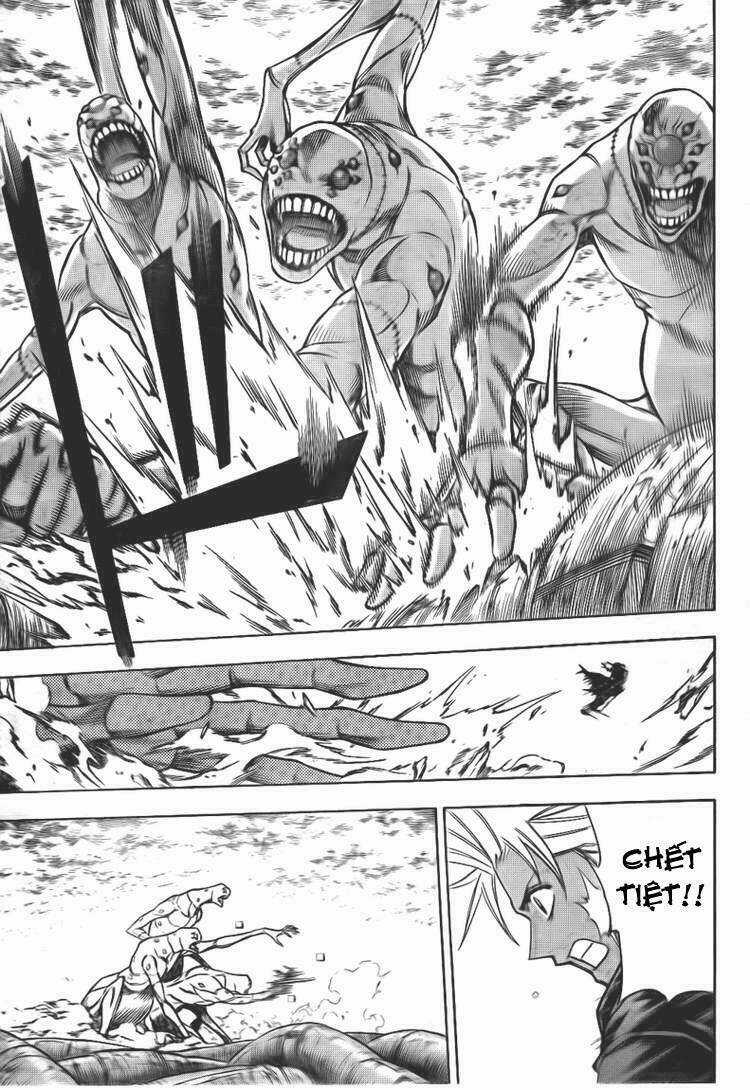 Tấm Thẻ Bí Ẩn Chapter 129 trang 16