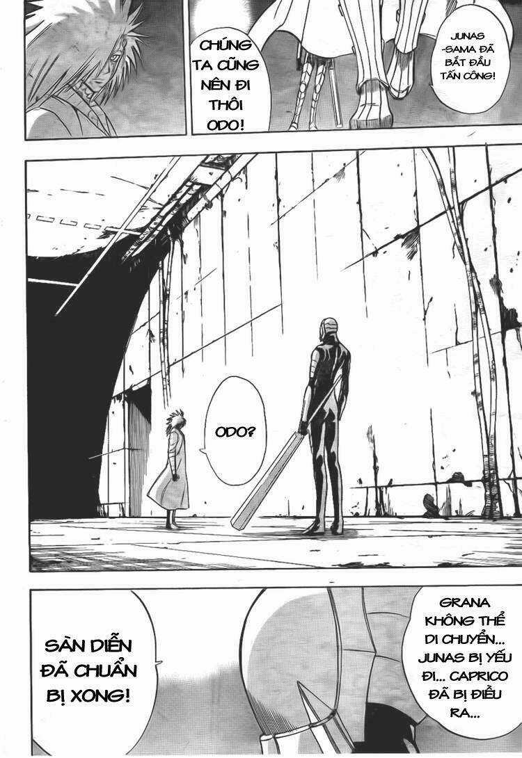 Tấm Thẻ Bí Ẩn Chapter 129 trang 17