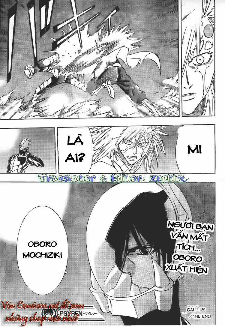 Tấm Thẻ Bí Ẩn Chapter 129 trang 18