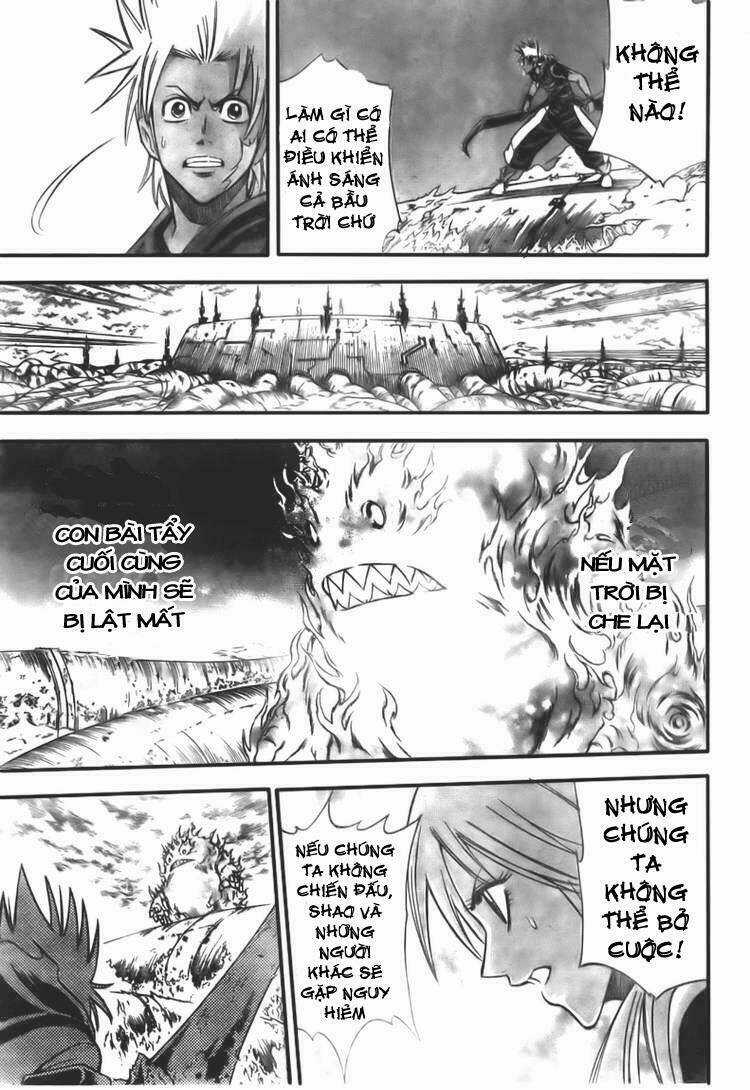 Tấm Thẻ Bí Ẩn Chapter 129 trang 2