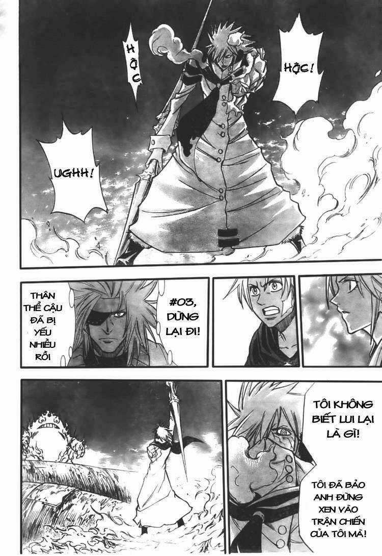 Tấm Thẻ Bí Ẩn Chapter 129 trang 3