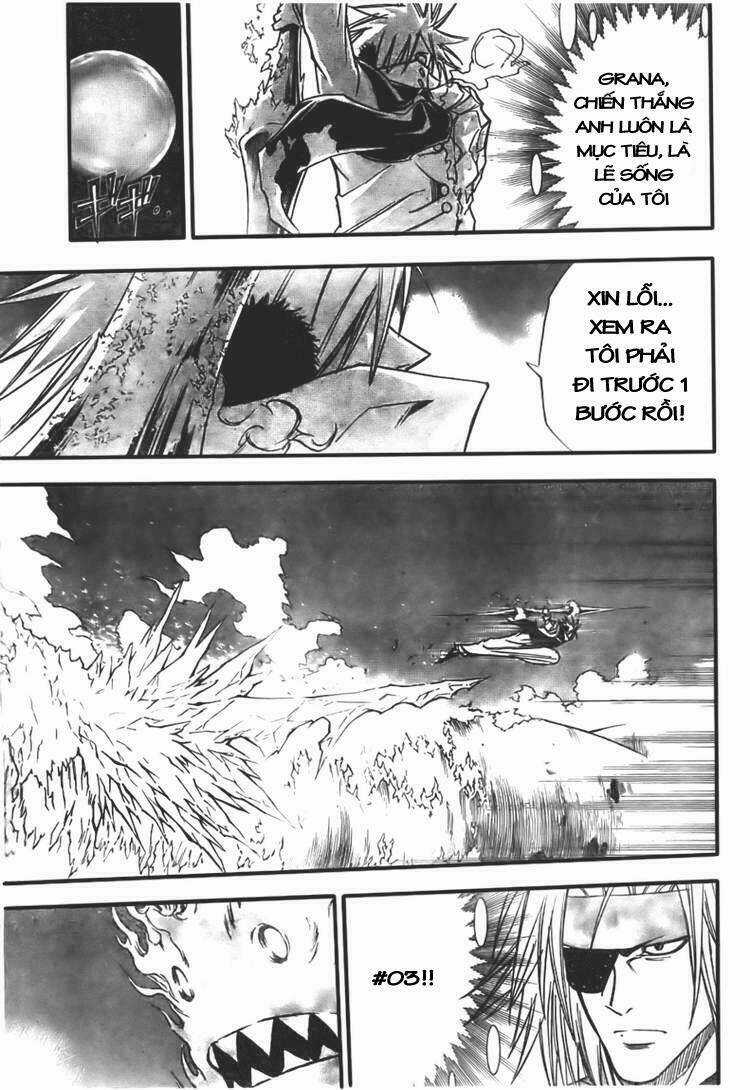 Tấm Thẻ Bí Ẩn Chapter 129 trang 4