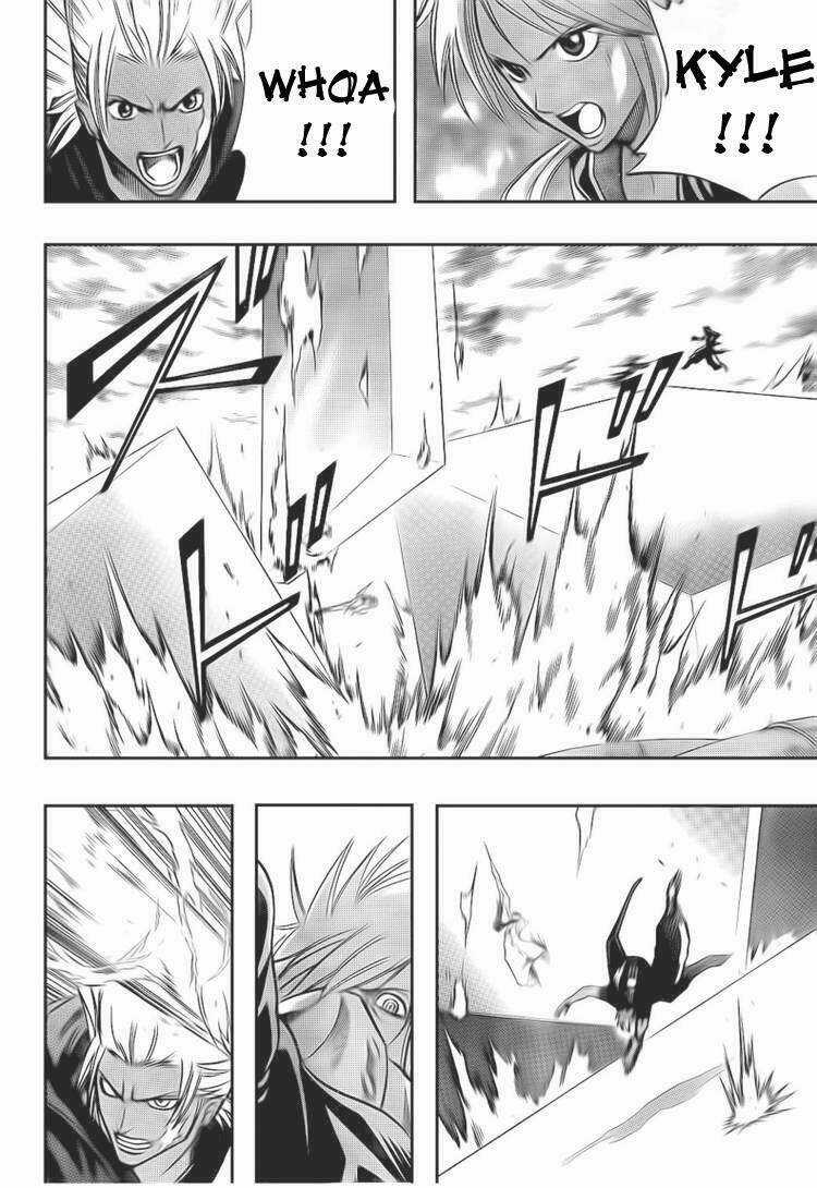 Tấm Thẻ Bí Ẩn Chapter 129 trang 5