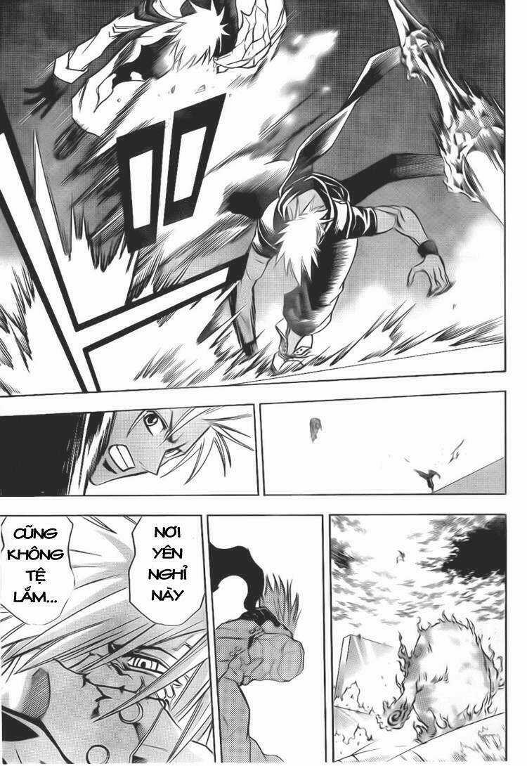 Tấm Thẻ Bí Ẩn Chapter 129 trang 6