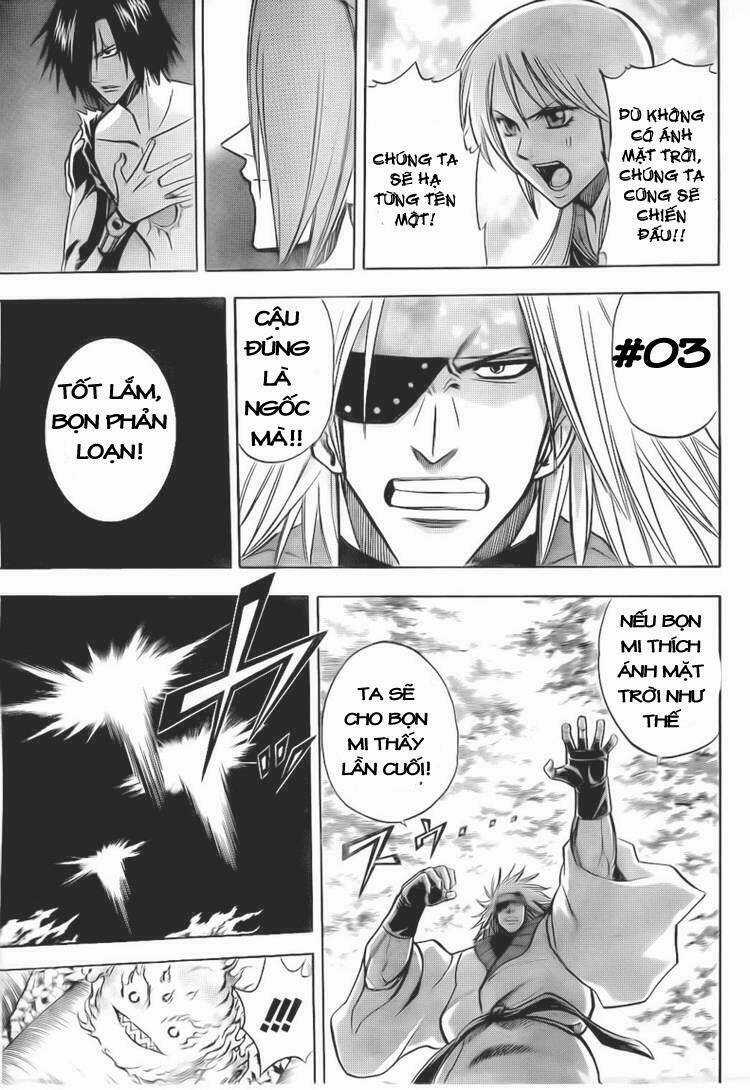 Tấm Thẻ Bí Ẩn Chapter 129 trang 8