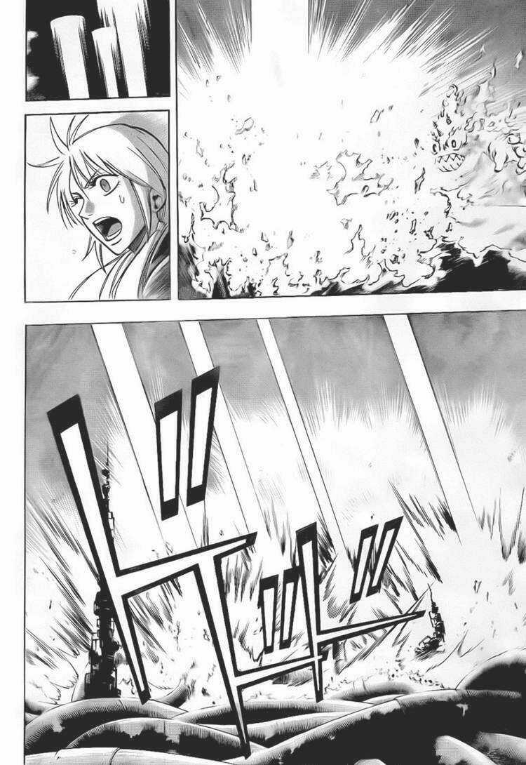 Tấm Thẻ Bí Ẩn Chapter 129 trang 9