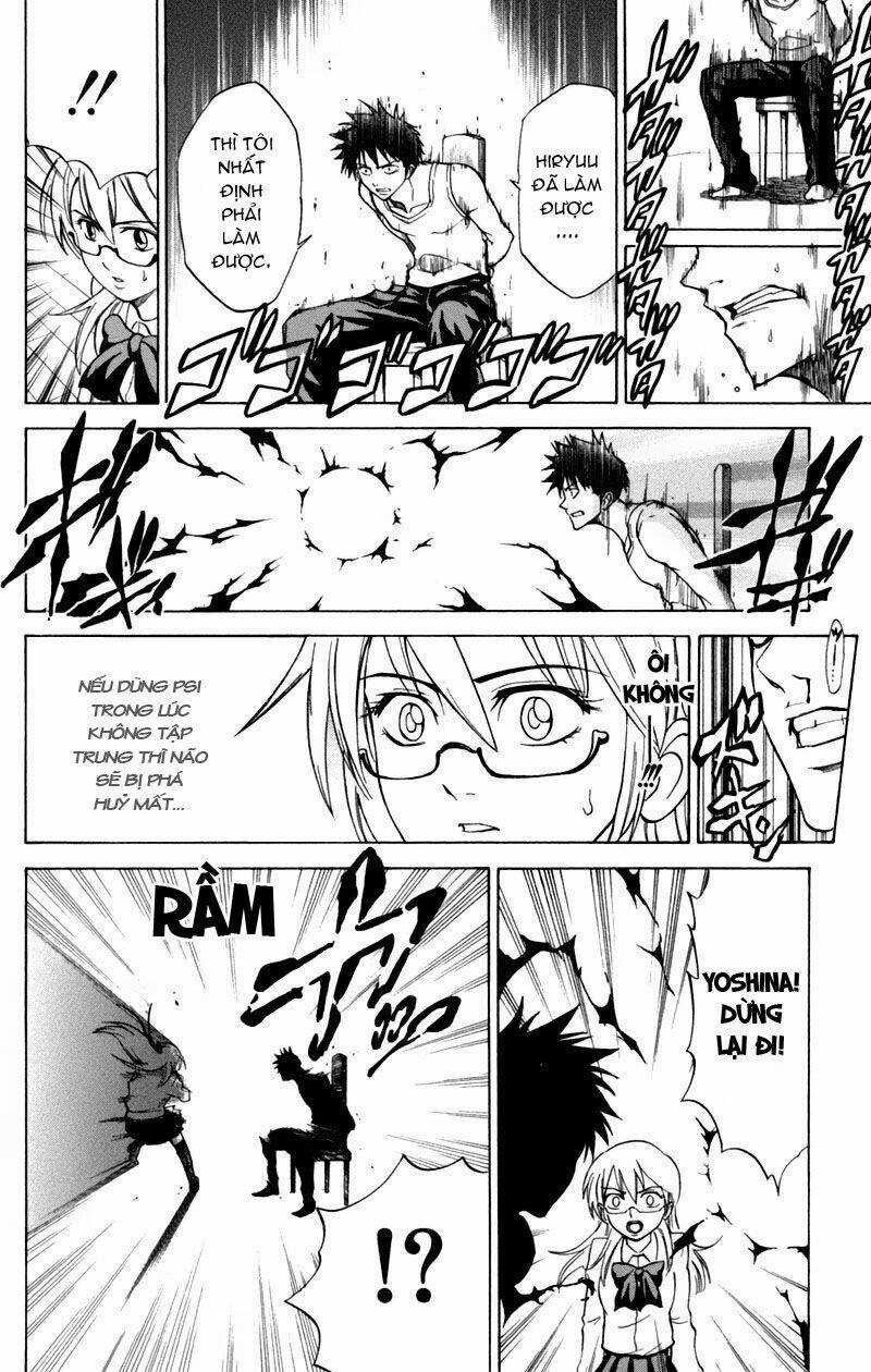 Tấm Thẻ Bí Ẩn Chapter 13 trang 17