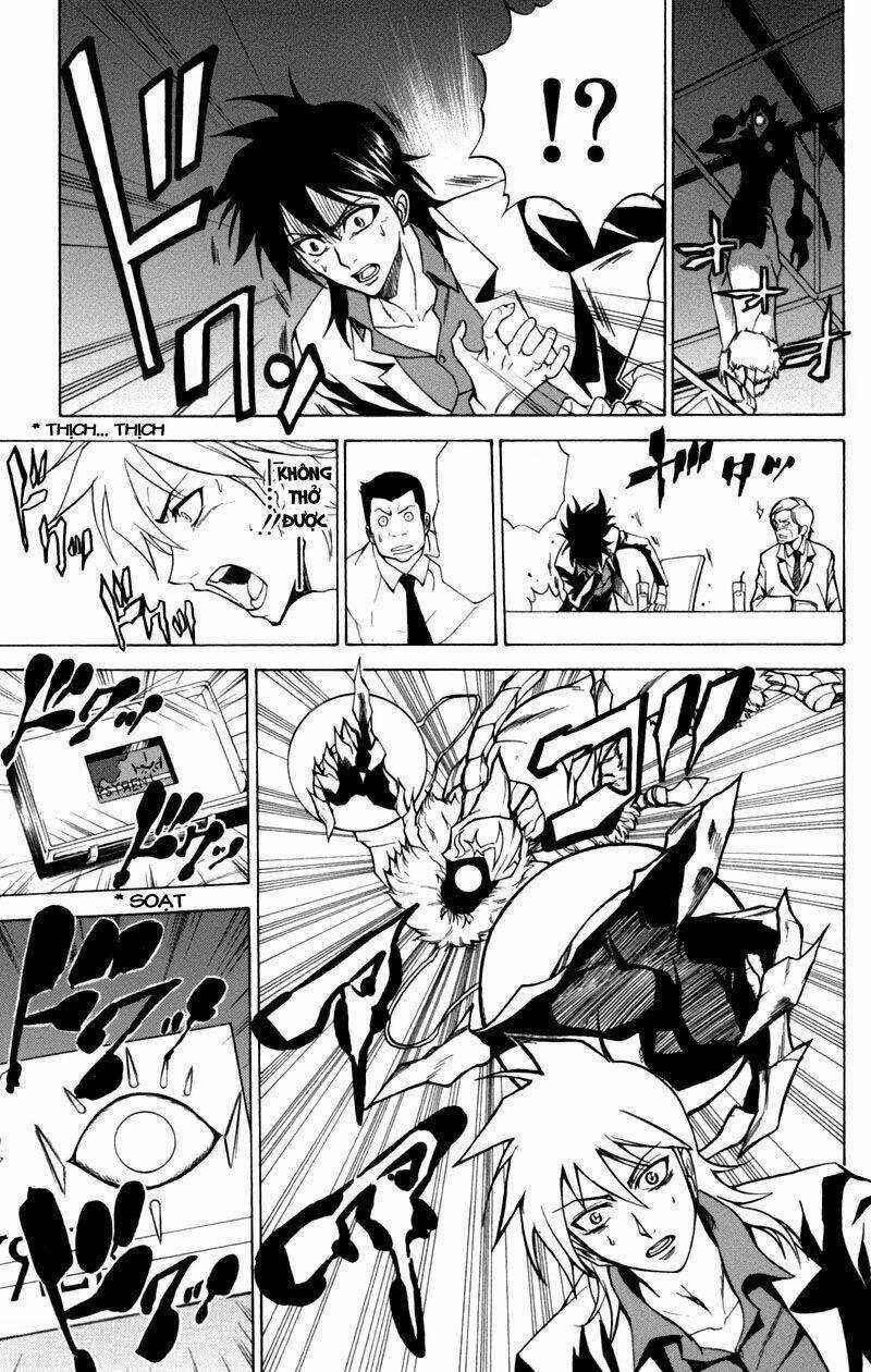 Tấm Thẻ Bí Ẩn Chapter 13 trang 6