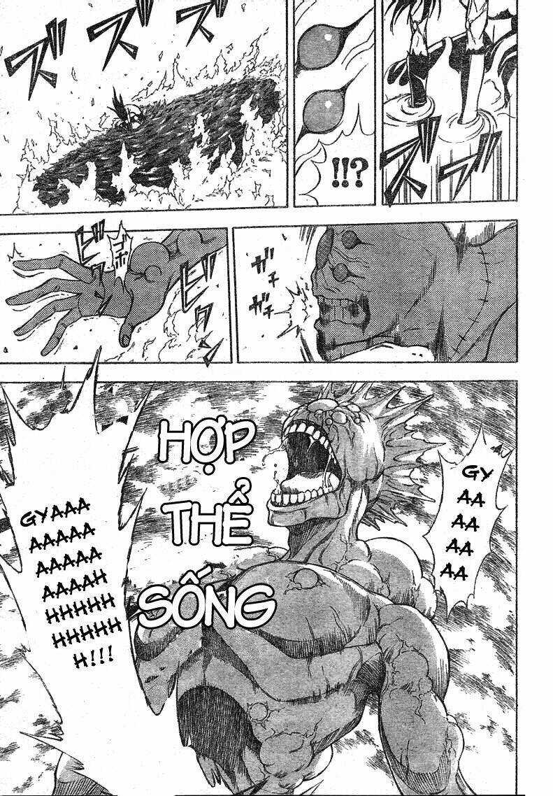 Tấm Thẻ Bí Ẩn Chapter 130 trang 10