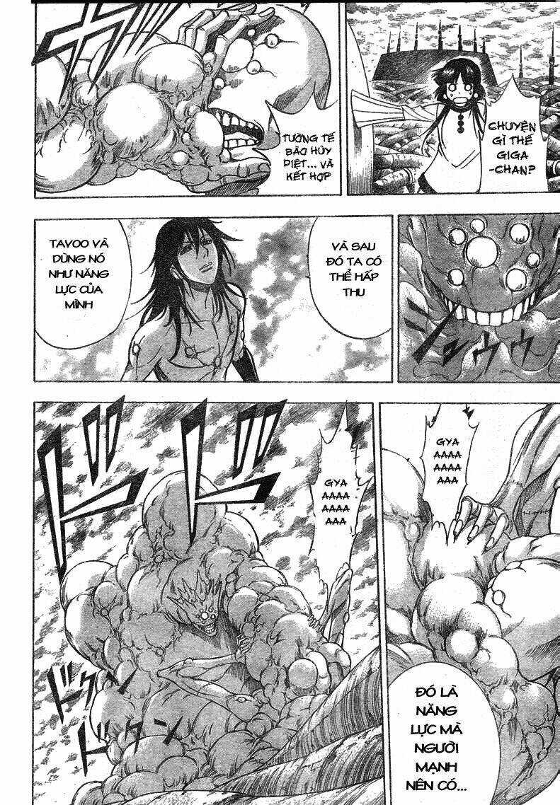 Tấm Thẻ Bí Ẩn Chapter 130 trang 11