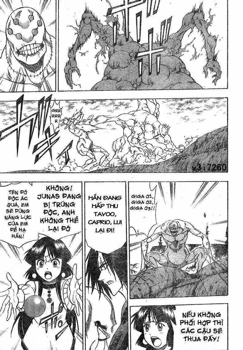 Tấm Thẻ Bí Ẩn Chapter 130 trang 12