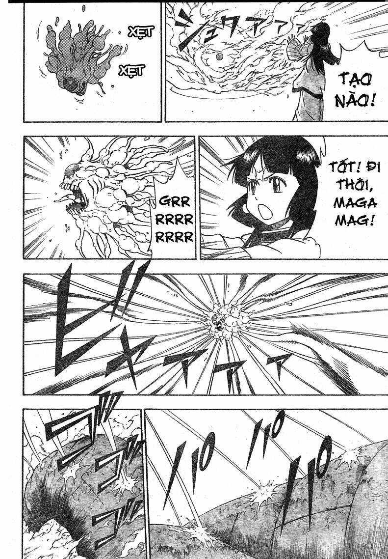 Tấm Thẻ Bí Ẩn Chapter 130 trang 13