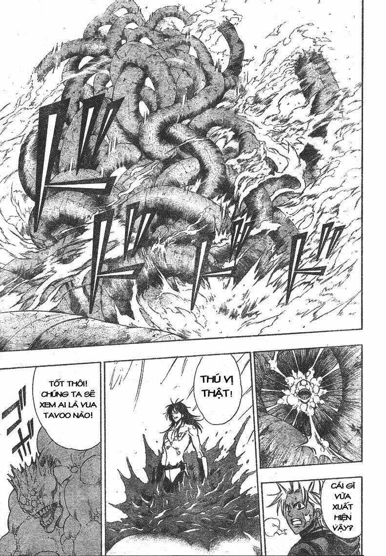 Tấm Thẻ Bí Ẩn Chapter 130 trang 14