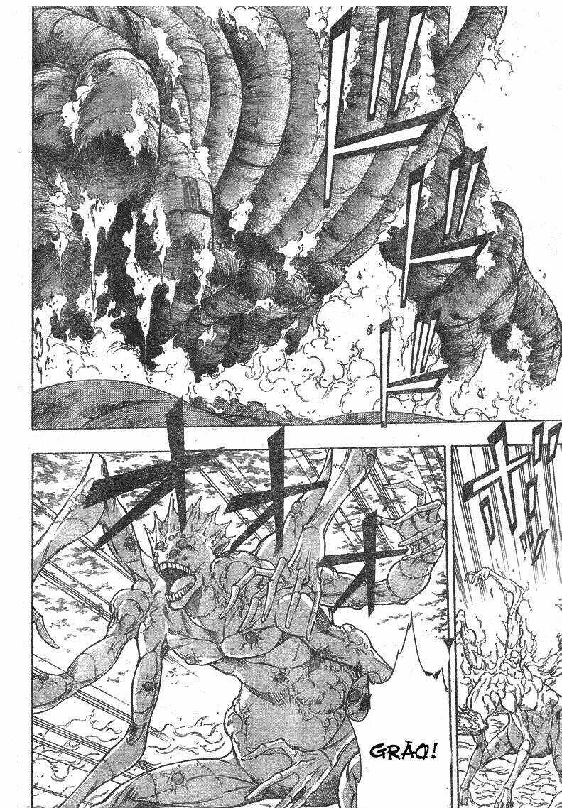 Tấm Thẻ Bí Ẩn Chapter 130 trang 15