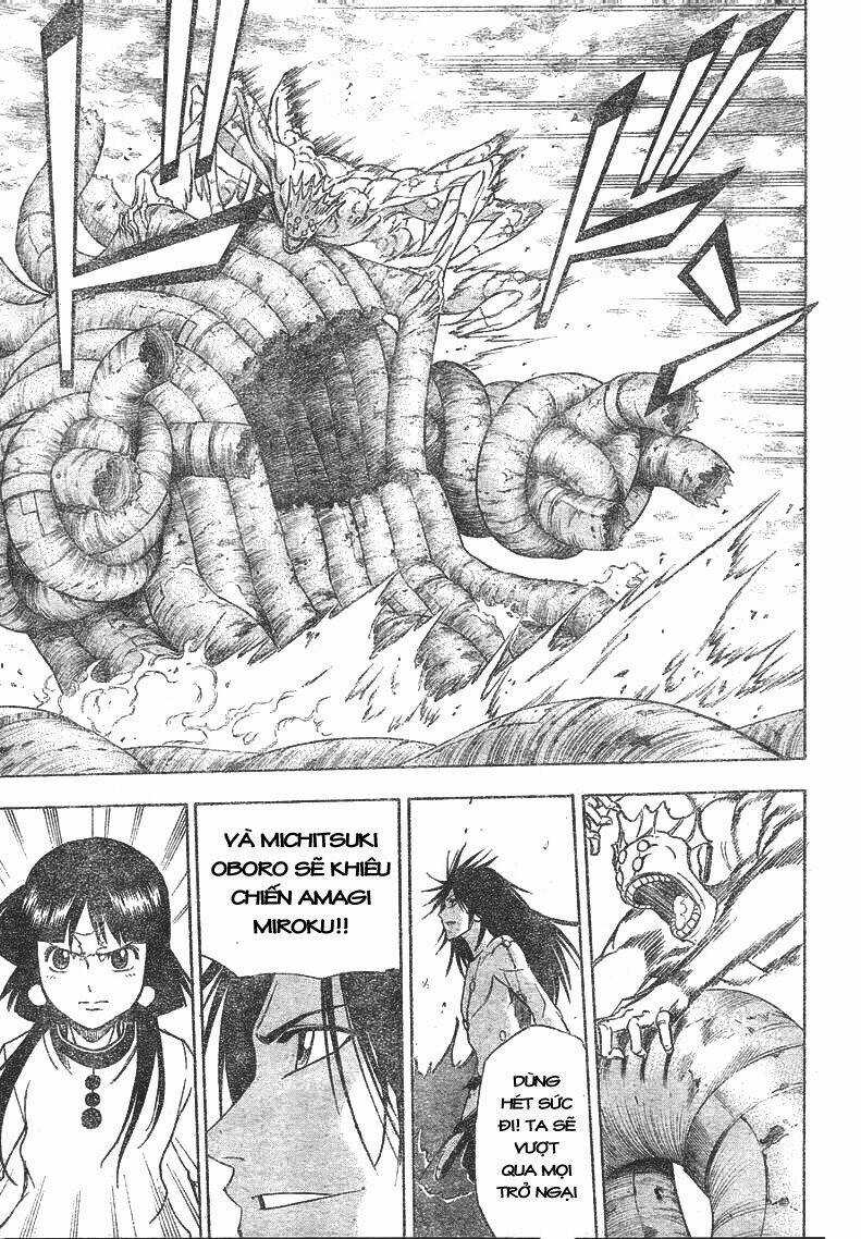 Tấm Thẻ Bí Ẩn Chapter 130 trang 16