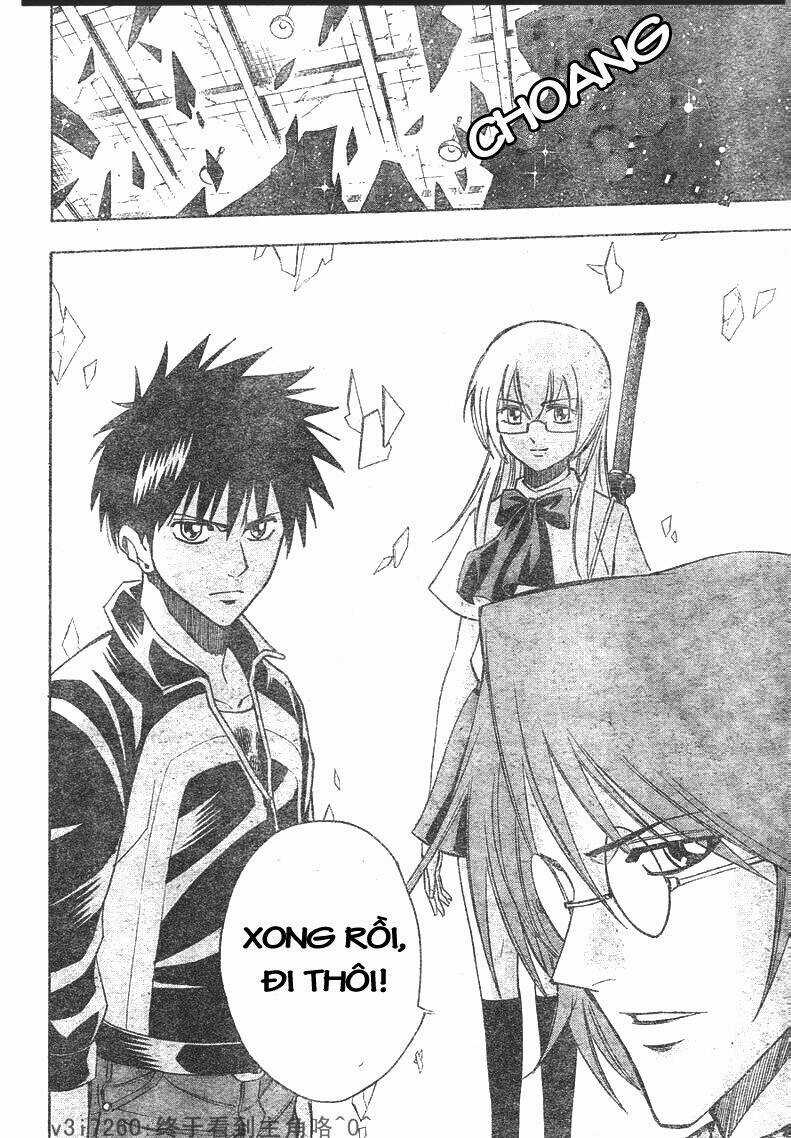 Tấm Thẻ Bí Ẩn Chapter 130 trang 17