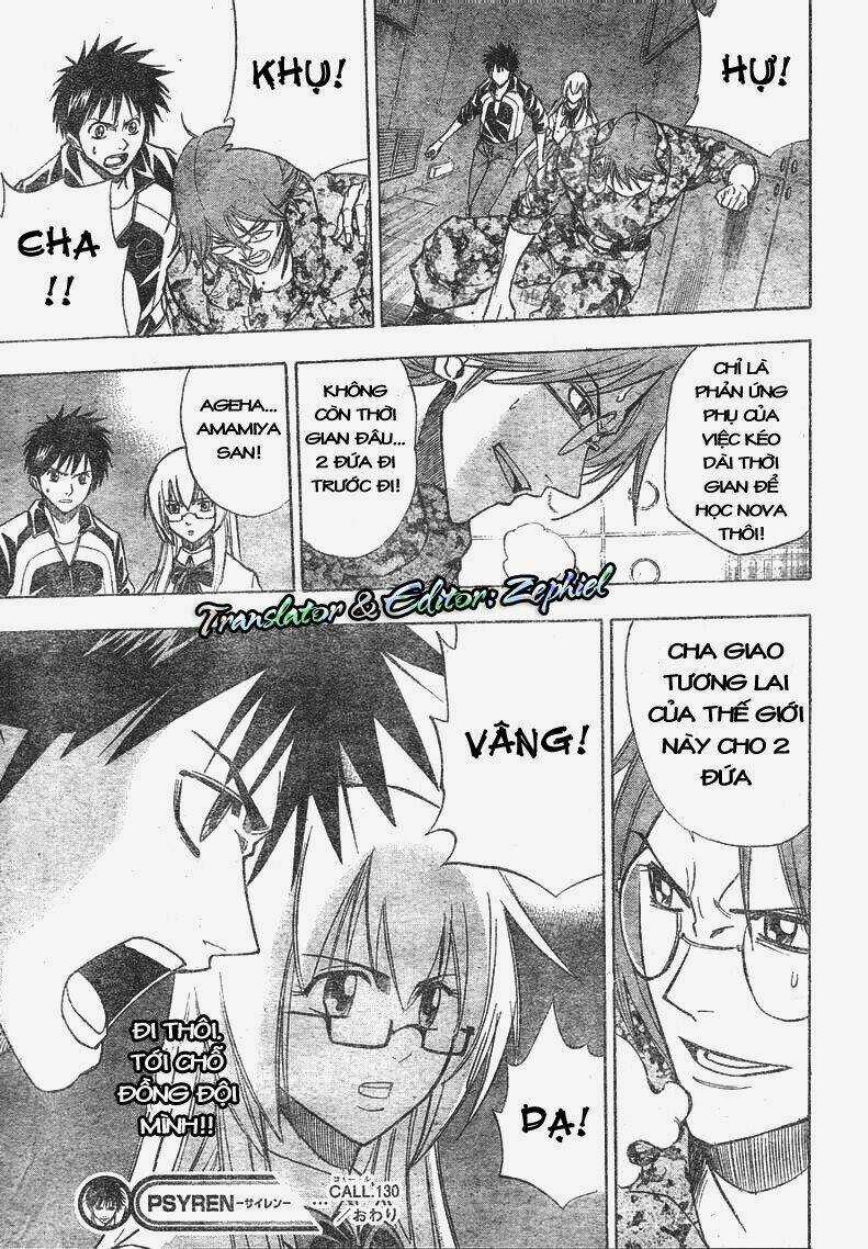 Tấm Thẻ Bí Ẩn Chapter 130 trang 18